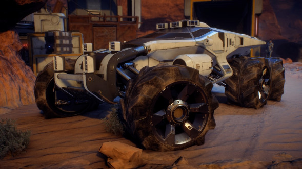 Mass Effect: Andromeda [PS4, русская версия] в Мурманске