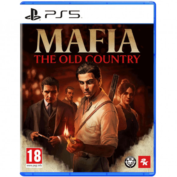 Игра Mafia: The Old Country [PS5, русская версия] в Мурманске
