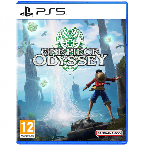 Игра One Piece: Odyssey [PS5, русские субтитры] в Мурманске