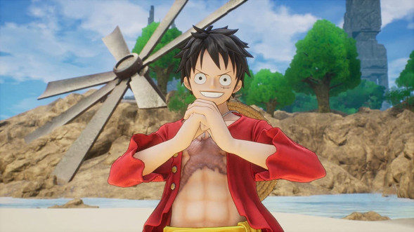 Игра One Piece: Odyssey [PS5, русские субтитры] в Мурманске