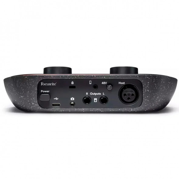 Аудиоинтерфейс Focusrite Vocaster One USB для подкастов в Мурманске