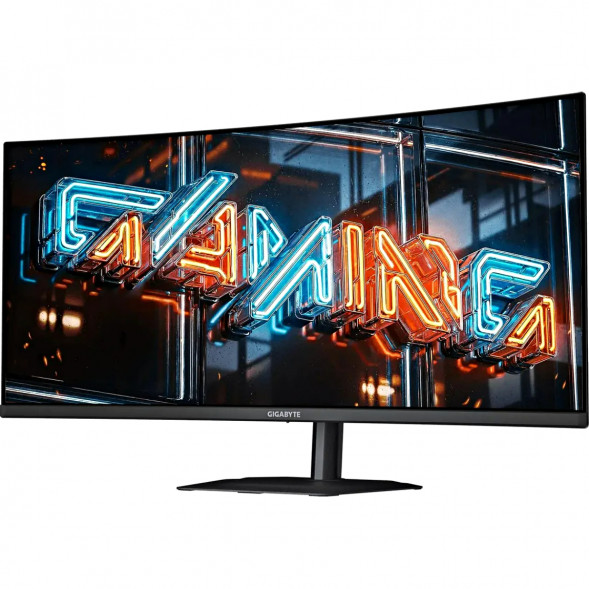 Монитор Gigabyte 34&amp;quot; MO34WQC36, 3440x1440, QD-OLED, 360Гц, черный в Мурманске
