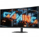 Монитор Gigabyte 34&amp;quot; MO34WQC36, 3440x1440, QD-OLED, 360Гц, черный в Мурманске