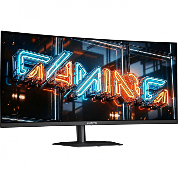 Монитор Gigabyte 34&amp;quot; MO34WQC36, 3440x1440, QD-OLED, 360Гц, черный в Мурманске