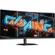 Монитор Gigabyte 34&amp;quot; MO34WQC36, 3440x1440, QD-OLED, 360Гц, черный в Мурманске