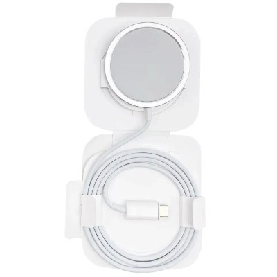 Беспроводное зарядное устройство Apple MagSafe Charger MHXH3ZM/A в Мурманске