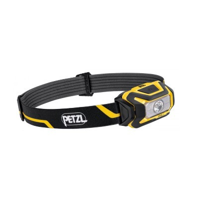 Налобный фонарь Petzl Aria 1 E069AA00, черно-желтый в Мурманске