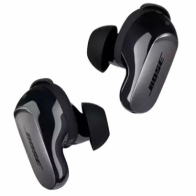 Беспроводные наушники Bose Quietcomfort Ultra Earbuds, чёрные в Мурманске
