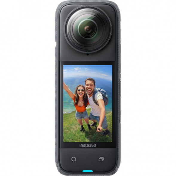 Экшн-камера Insta360 X4 Adventure Bundle (CINSABMA) в Мурманске