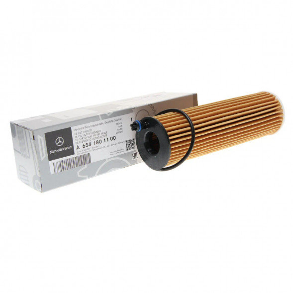 Фильтр масляный Mercedes-Benz A6541801100 в Мурманске