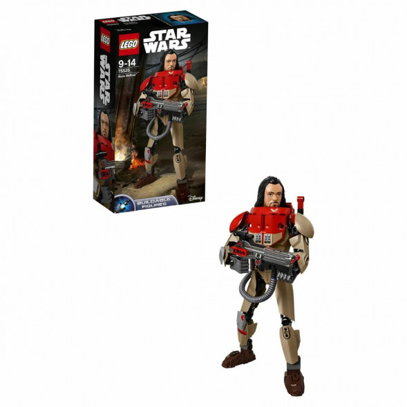 Конструктор LEGO Star Wars 75525 Бэйз Мальбус в Мурманске