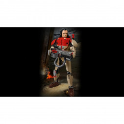 Конструктор LEGO Star Wars 75525 Бэйз Мальбус