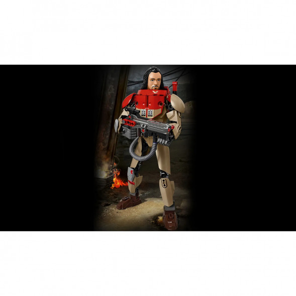 Конструктор LEGO Star Wars 75525 Бэйз Мальбус в Мурманске