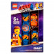 Часы LEGO Movie 8021445 «Emmet» с минифигуркой в Мурманске