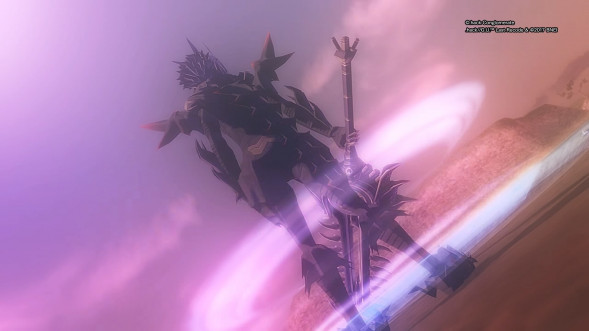 Игра The .hack//G.U. Last Recode [Nintendo Switch, английская версия] в Мурманске