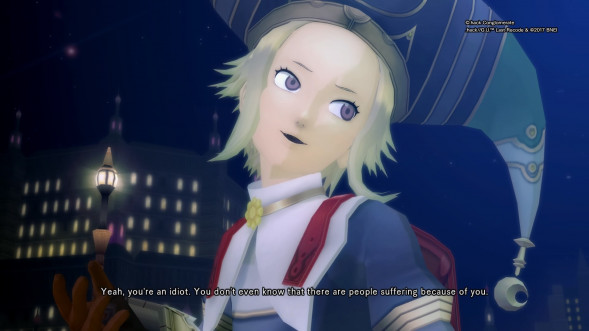 Игра The .hack//G.U. Last Recode [Nintendo Switch, английская версия] в Мурманске