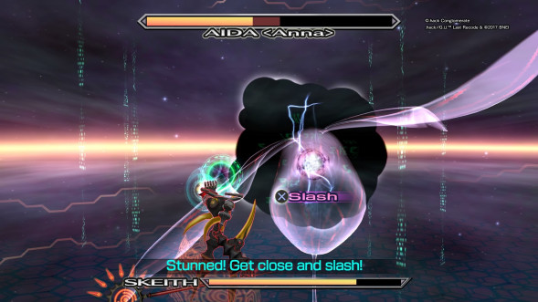 Игра The .hack//G.U. Last Recode [Nintendo Switch, английская версия] в Мурманске