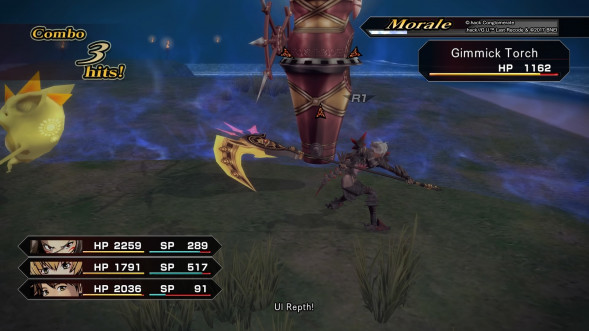 Игра The .hack//G.U. Last Recode [Nintendo Switch, английская версия] в Мурманске