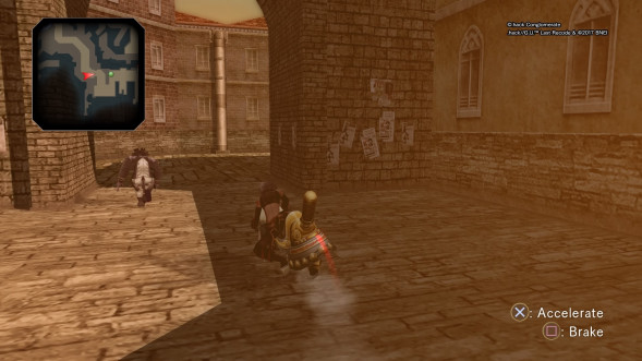 Игра The .hack//G.U. Last Recode [Nintendo Switch, английская версия] в Мурманске