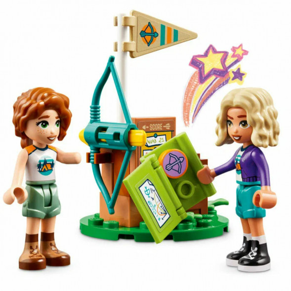 Конструктор LEGO Friends 42622 Стрельба из лука в летнем лагере в Мурманске