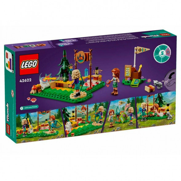 Конструктор LEGO Friends 42622 Стрельба из лука в летнем лагере в Мурманске