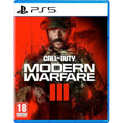 Игра Call of Duty: Modern Warfare III [PS5, русская версия] в Мурманске