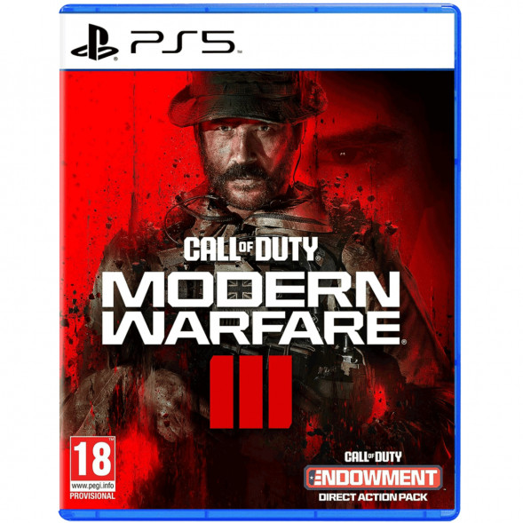 Игра Call of Duty: Modern Warfare III [PS5, русская версия] в Мурманске