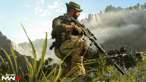 Игра Call of Duty: Modern Warfare III [PS5, русская версия] в Мурманске