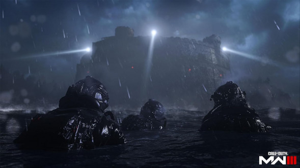 Игра Call of Duty: Modern Warfare III [PS5, русская версия] в Мурманске