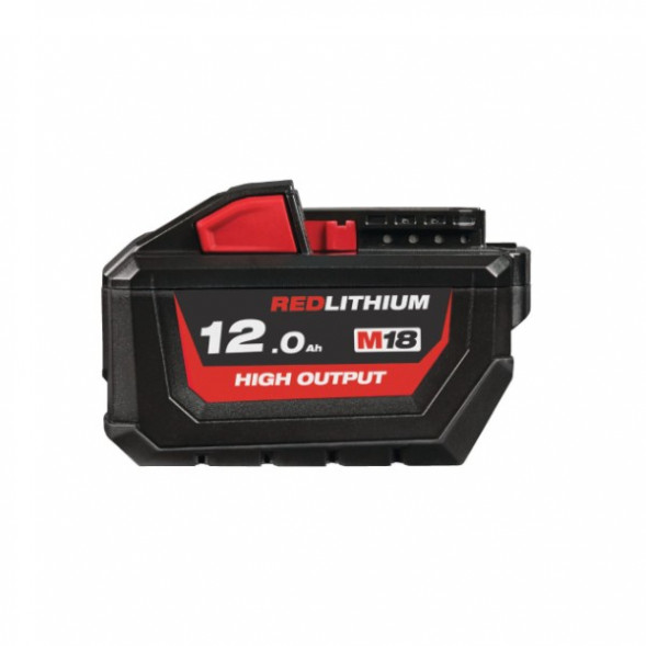 Аккумулятор Milwaukee RED M18 HB 12.0 Ah в Мурманске