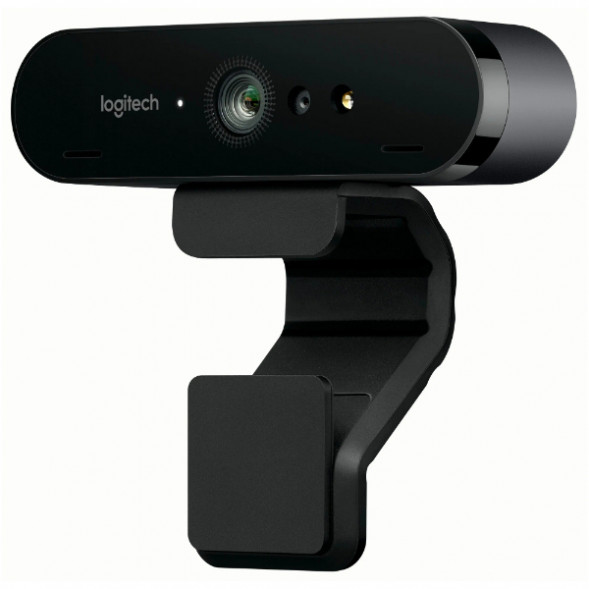 Веб-камера Logitech Brio Ultra HD Pro Webcam в Мурманске