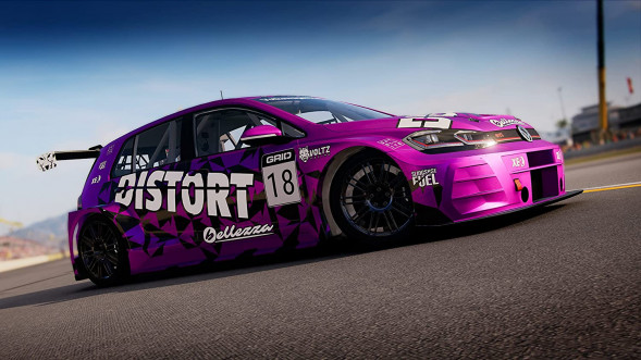 Игра GRID Legends [PS5, русские субтитры] в Мурманске