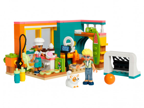 Конструктор LEGO Friends 41754 Комната Лео в Мурманске