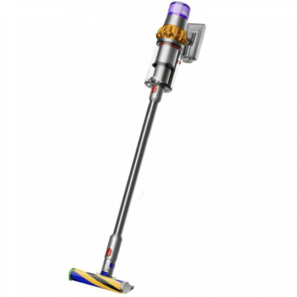 Беспроводной пылесос Dyson V15 Detect Absolute SV47 EU, yellow/nickel в Мурманске