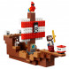 Конструктор LEGO Minecraft 21152 Приключения на пиратском корабле в Мурманске