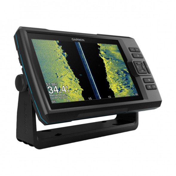 Эхолот Garmin Striker Vivid 9sv с трансдьюсером GT52HW-TM 010-02554-01 в Мурманске