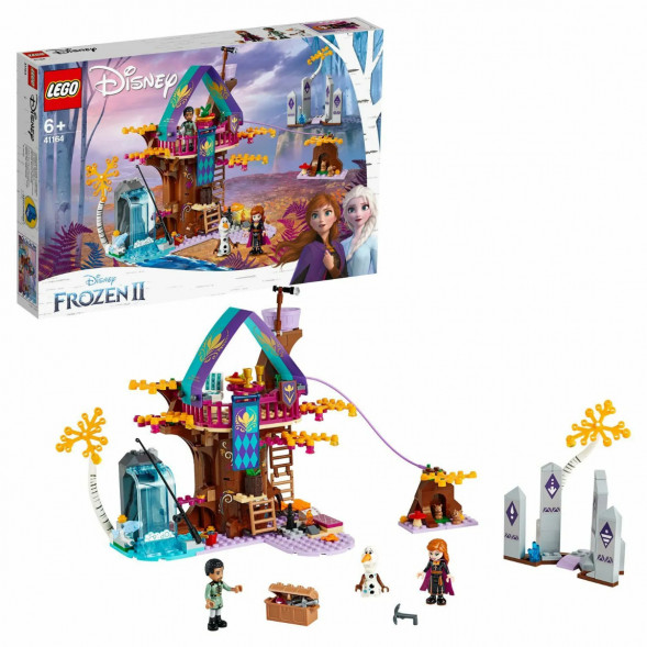 Конструктор LEGO Disney Frozen 41164 Заколдованный домик на дереве в Мурманске