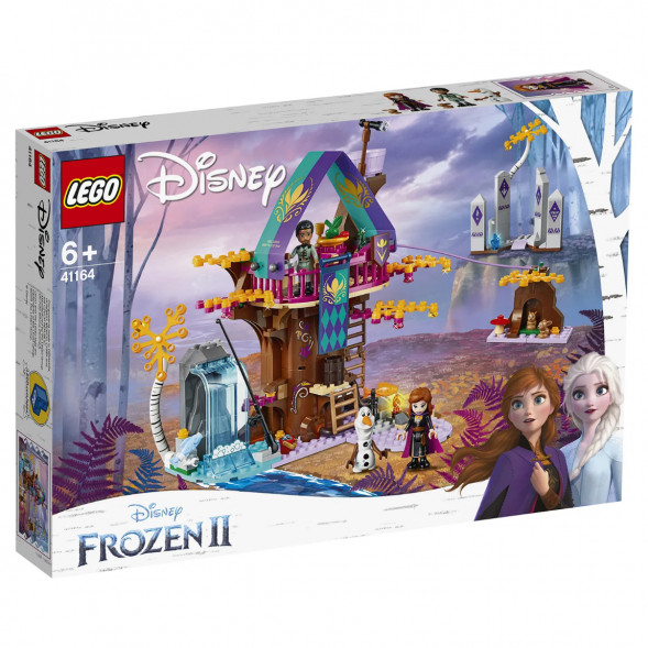 Конструктор LEGO Disney Frozen 41164 Заколдованный домик на дереве в Мурманске