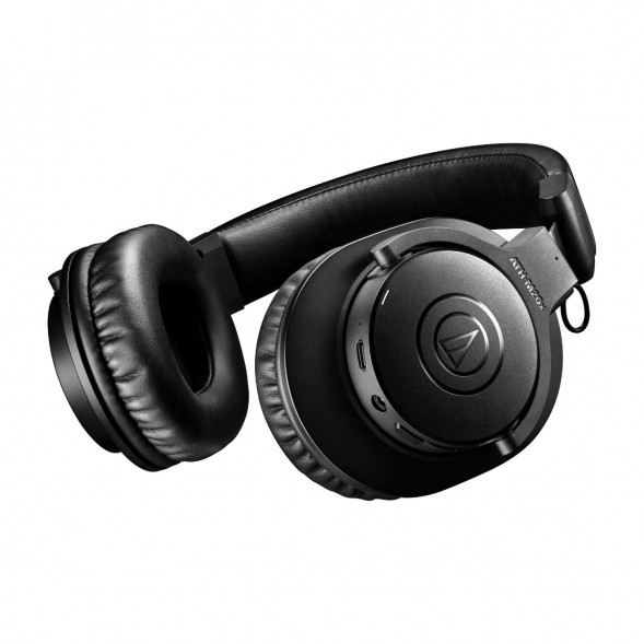 Наушники Audio-Technica ATH-M20xBT, Black в Мурманске
