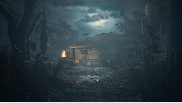 Игра Resident Evil 7: Biohazard. Gold Edition [PS5, русские субтитры] в Мурманске