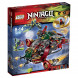 Конструктор LEGO Ninjago 70735 Корабль R.E.X Ронана в Мурманске