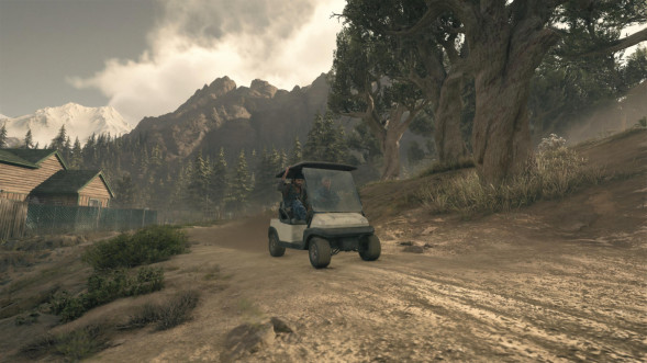 Игра Жизнь После (Days Gone) [PS4, русская версия] в Мурманске