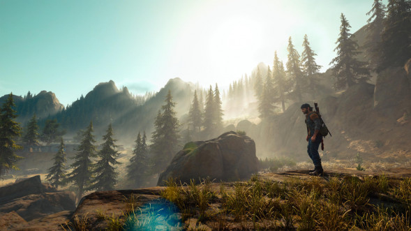 Игра Жизнь После (Days Gone) [PS4, русская версия] в Мурманске