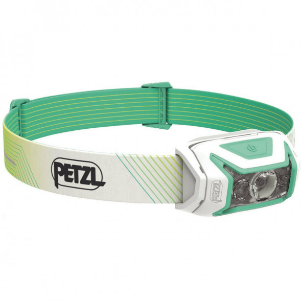 Налобный фонарь Petzl Actik Core E065AA02, 600 лм, зелёный в Мурманске