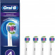 Насадки на зубные щетки Oral-B 3D White, 4 шт. в Мурманске