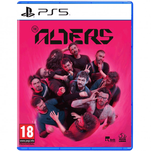 Игра The Alters [PS5, русские субтитры] в Мурманске