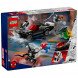 Конструктор LEGO Super Heroes 76309 Человек-паук против Венома в Мурманске