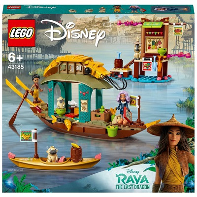 Конструктор LEGO Disney Princess 43185 Лодка Буна в Мурманске