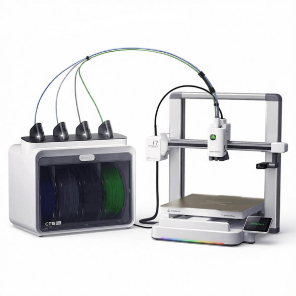 3D принтер Creality SparkX i7 Color Combo в Мурманске