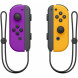 Геймпад Nintendo Switch Joy-Con controllers Duo, фиолетовый/оранжевый в Мурманске